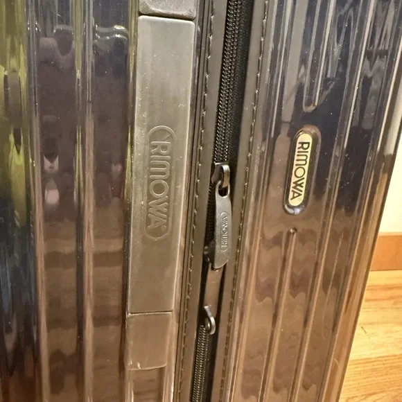 Rimowa SALSA AIR MULTIWHEEL 26" 65L Luggage - Picture 3 of 13